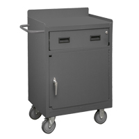 Armoire d'&eacute;tabli mobile, Acier Surface Northern Industrial Supply Inc.