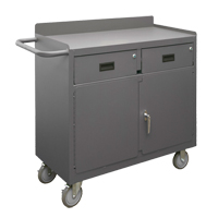 Mobile Workbench Cabinet, Steel Surface Northern Industrial Supply Inc.