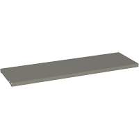 Tablettes suppl&eacute;mentaires pour armoires de s&eacute;rie 94, 36" x 18", Capacit&eacute; de 150 lb, Acier, Gris Northern Industrial Supply Inc.