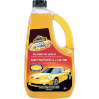 Ultra Shine Wash & Wax, 1.89 L, Jug Northern Industrial Supply Inc.