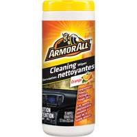 Orange Cleaning Wipes Northern Industrial Supply Inc.