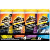 Interior Vehicle Wipes Multipack Northern Industrial Supply Inc.