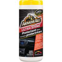 Ultra Shine Protectant Wipes Northern Industrial Supply Inc.