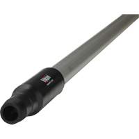 Manche de la s&eacute;rie Transport, Aluminium/Polypropyl&egrave;ne, Ergonomique, Pointe Filetage europ&eacute;en, 1-1/4" dia, 59" lo Northern Industrial Supply Inc.