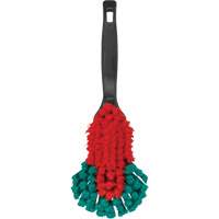 Ensemble de brosses pour l'int&eacute;rieur et l'ext&eacute;rieur des v&eacute;hicules de la s&eacute;rie Transport Northern Industrial Supply Inc.