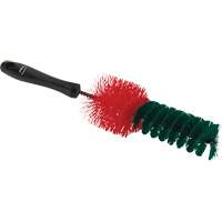 Brosse manuelle pour le nettoyage des jantes de la s&eacute;rie Transport Northern Industrial Supply Inc.
