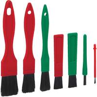Ensemble de brosses fines de la s&eacute;rie Transport Northern Industrial Supply Inc.
