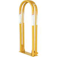 T101 Portable 2-Bar Tire Inflation Cage Northern Industrial Supply Inc.