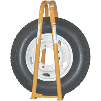 T101 Portable 2-Bar Tire Inflation Cage Northern Industrial Supply Inc.