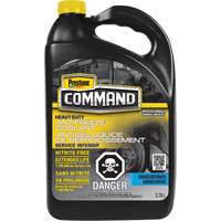 Command&reg; Heavy-Duty Nitrate-Free Extended Life Concentrate Antifreeze/Coolant, 3.78 L, Jug Northern Industrial Supply Inc.