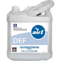 Fluide pour &eacute;chappement diesel Air1, 9,46 L, Cruche Northern Industrial Supply Inc.