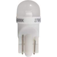194 Mini-ampoule automobile, DEL, 0,5 W/12,8 W, Blanc Northern Industrial Supply Inc.