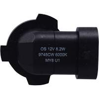 9145 Phare antibrouillard, DEL, 65 W, Blanc Northern Industrial Supply Inc.