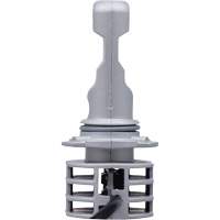9006 Ampoule pour feu avant, DEL, 13,2 W/17 W, Blanc Northern Industrial Supply Inc.