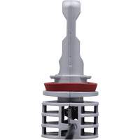 Ampoule pour feu avant H11, DEL, 13,2 W/17 W, Blanc Northern Industrial Supply Inc.