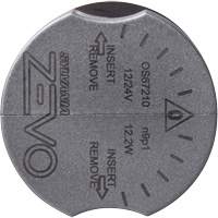 Ampoule pour feu avant H7, DEL, 13,2 W/17 W, Blanc Northern Industrial Supply Inc.