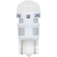 195 Mini-ampoule automobile Zevo, DEL, 0,7 W, Blanc Northern Industrial Supply Inc.