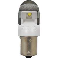 1156 Mini-ampoule automobile Zevo, DEL, 1,7 W, Blanc Northern Industrial Supply Inc.