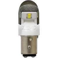 1157 Mini-ampoule automobile Zevo, DEL, 1,7 W, Blanc Northern Industrial Supply Inc.