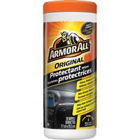 Original Protectant Vehicle Wipes Northern Industrial Supply Inc.