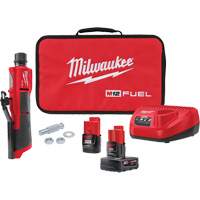 Trousse de ponceuse pour pneus &agrave; basse vitesse M12 Fuel Northern Industrial Supply Inc.