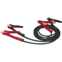 C&acirc;ble de survoltage robuste avec tension Flexi-Spring, 5 AWG, 500 A, C&acirc;ble 12' Northern Industrial Supply Inc.