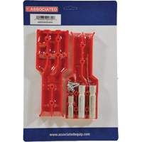 Trousse de fiches polaris&eacute;es A/N Northern Industrial Supply Inc.
