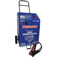 Analyseur et chargeur intelligent 12 V Intellamatic Northern Industrial Supply Inc.