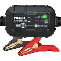 Genius&reg; 5 5-Amp Battery Charger Northern Industrial Supply Inc.
