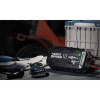 Genius&reg; 10 10-Amp Battery Charger Northern Industrial Supply Inc.