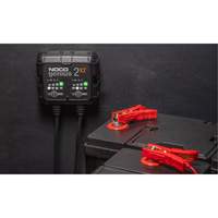 Genius&reg; 2X2 2-Bank, 4-Amp Battery Charger Northern Industrial Supply Inc.
