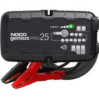 Genius&reg; Pro25 25-Amp Battery Charger Northern Industrial Supply Inc.