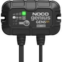 Genius&reg; Gen5X1 1-Bank, 5-Amp On-Board Battery Charger Northern Industrial Supply Inc.