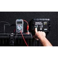 Genius&reg; Gen5X2 2-Bank, 10-Amp On-Board Battery Charger Northern Industrial Supply Inc.