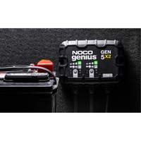 Genius&reg; Gen5X2 2-Bank, 10-Amp On-Board Battery Charger Northern Industrial Supply Inc.
