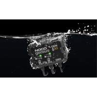 Genius&reg; Gen5X2 2-Bank, 10-Amp On-Board Battery Charger Northern Industrial Supply Inc.