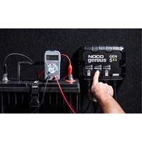 Genius&reg; Gen5X3 3-Bank, 15-Amp On-Board Battery Charger Northern Industrial Supply Inc.