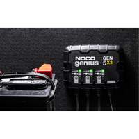 Genius&reg; Gen5X3 3-Bank, 15-Amp On-Board Battery Charger Northern Industrial Supply Inc.