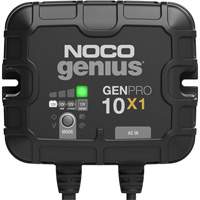 Genius&reg; GenPro10X1 1-Bank, 10-Amp On-Board Battery Charger Northern Industrial Supply Inc.
