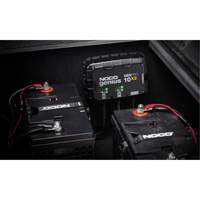 Genius&reg; GenPro10X2 2-Bank, 20-Amp On-Board Battery Charger Northern Industrial Supply Inc.