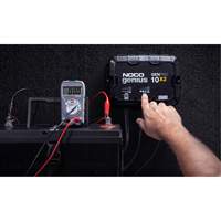 Genius&reg; GenPro10X2 2-Bank, 20-Amp On-Board Battery Charger Northern Industrial Supply Inc.
