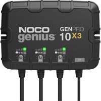 Genius&reg; GenPro10X3 3-Bank, 30-Amp On-Board Battery Charger Northern Industrial Supply Inc.