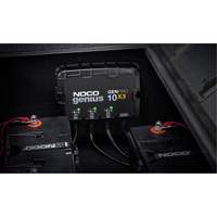Genius&reg; GenPro10X3 3-Bank, 30-Amp On-Board Battery Charger Northern Industrial Supply Inc.