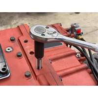 Large Tap Socket Set, 5 Pieces Northern Industrial Supply Inc.