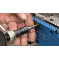 Gabarit de perçage pour installation sur collecteur pour Ford 3,5 L Ecoboost Northern Industrial Supply Inc.