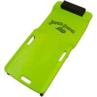 Neon Green Low Profile Plastic Creeper Northern Industrial Supply Inc.