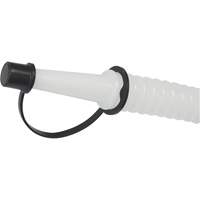 Distributeur dhuile avec couvercle et bouchon, Plastique, Capacit&eacute; de 8 pintes Northern Industrial Supply Inc.