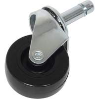 2" Pop-In Wheel for Plastic Creepers Northern Industrial Supply Inc.
