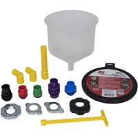 15-Piece Spill-Free Funnel Kit Northern Industrial Supply Inc.