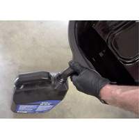 Black Oval Drain Pan Northern Industrial Supply Inc.